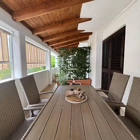 Marevita Garden Lanterna Appartamento